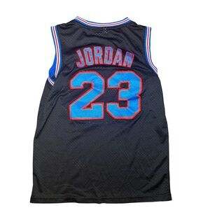 Michael Jordan Kids Space Jam Looney Tunes Jersey Medium